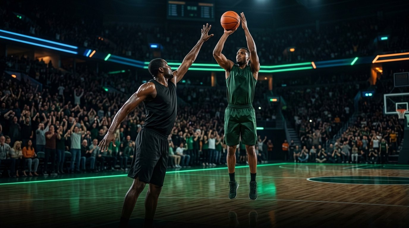 NBA 2K27 best builds Point Guard jump shot over Center with green window release math
