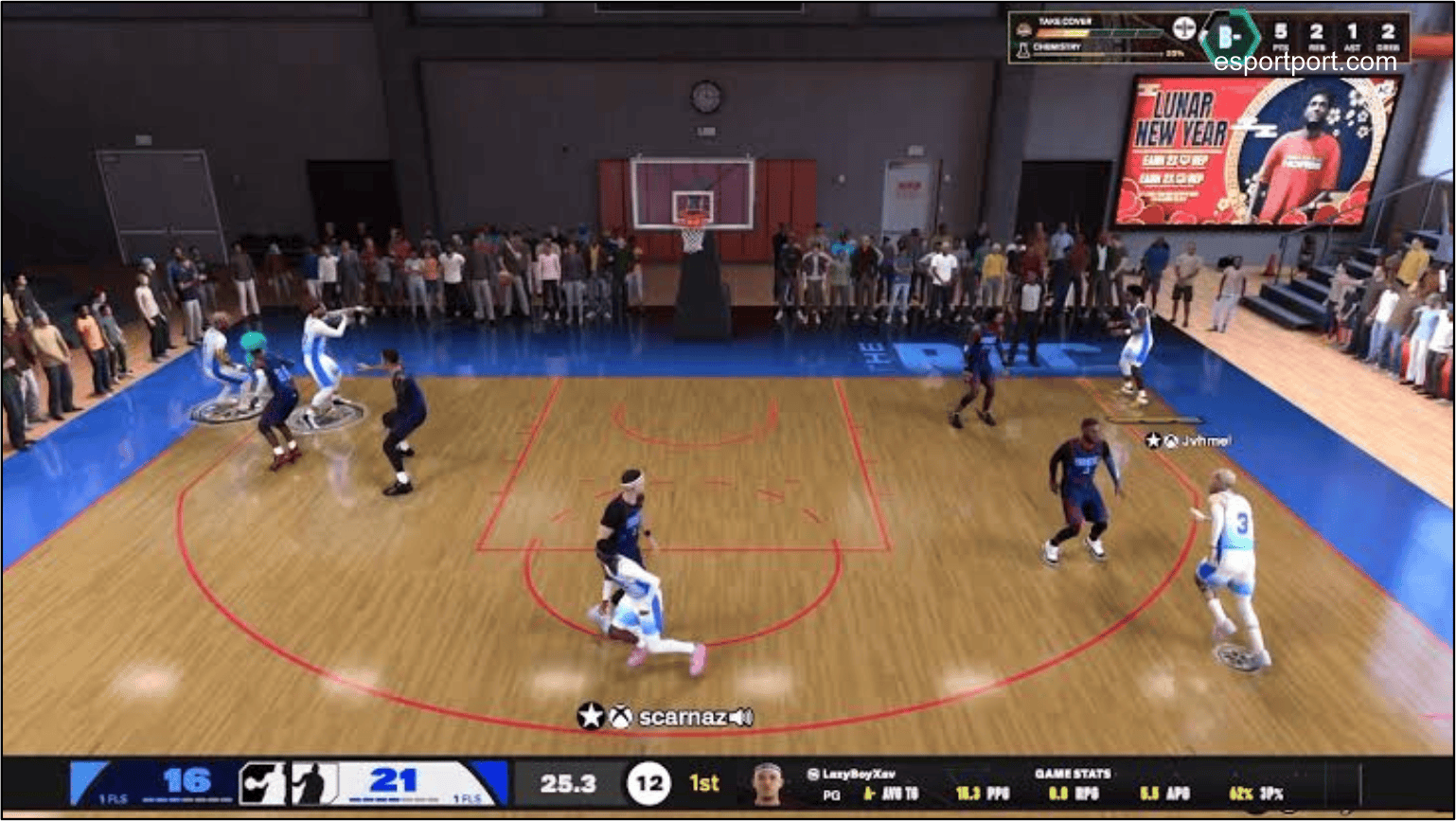 NBA 2K27 Best Jumpshots Green Window Animation Guide All Heights
