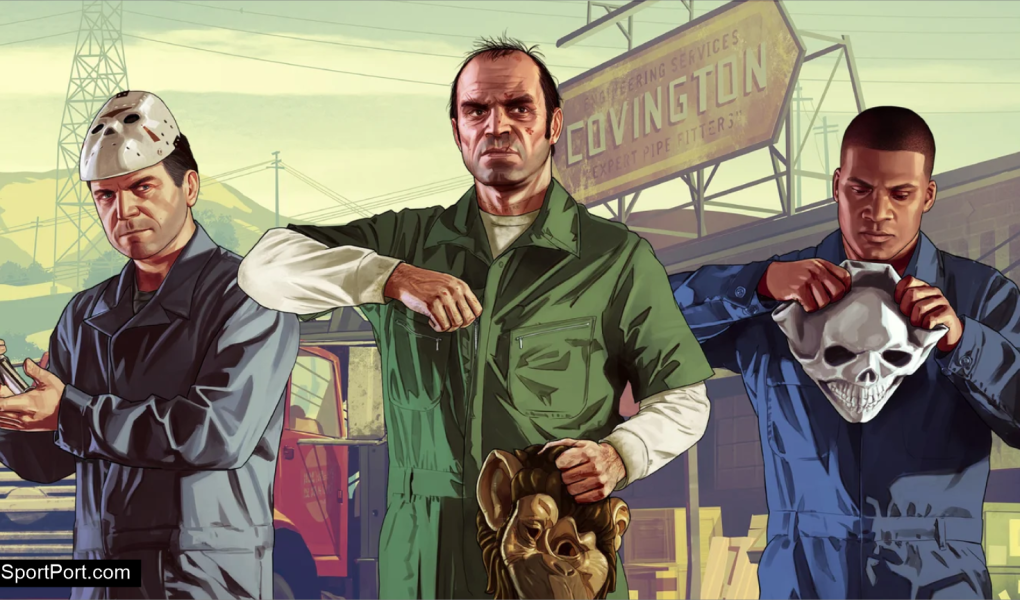 New GTA 5 Leak: Liberty City DLC & GTA 6 | EsportPort