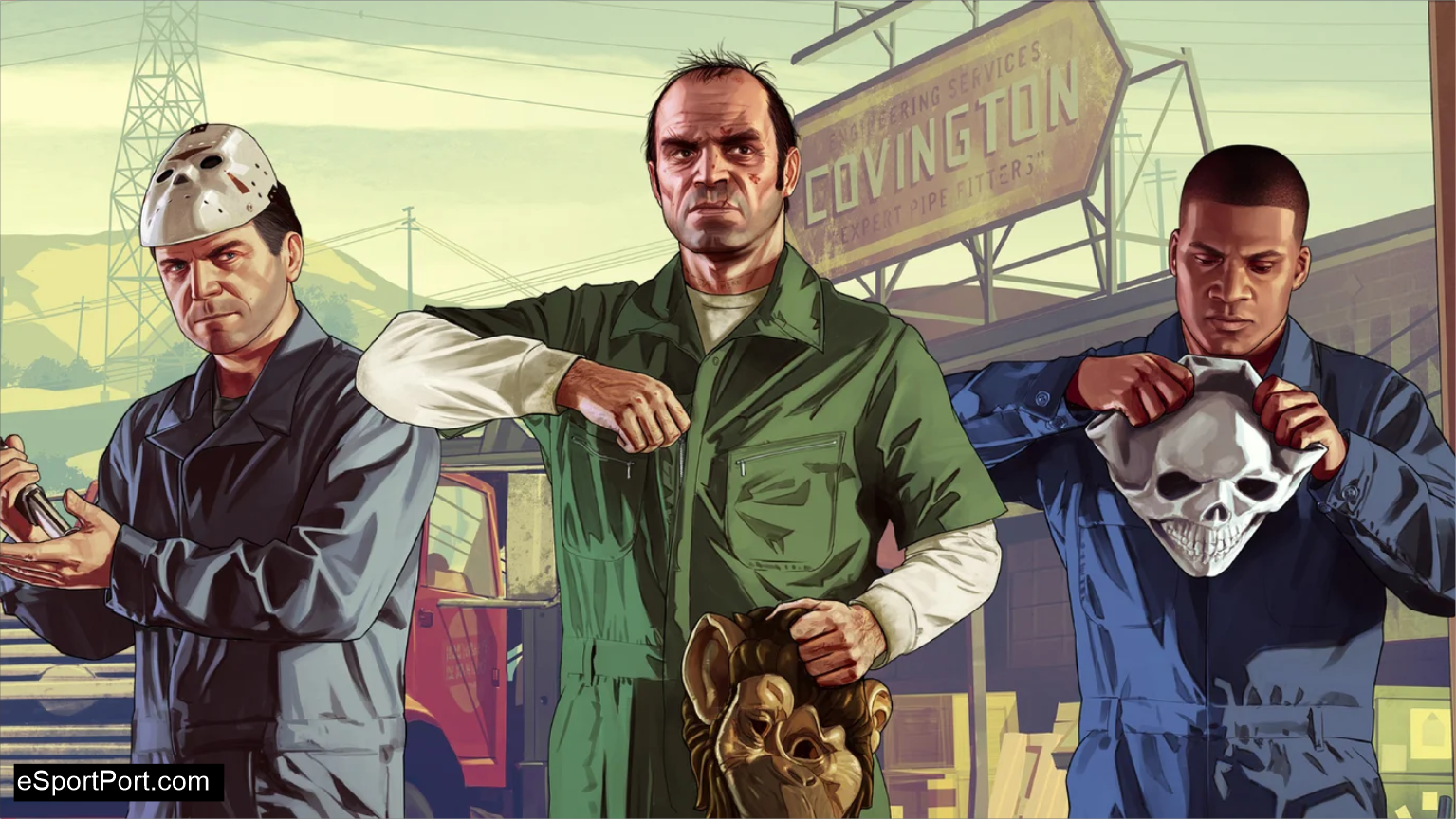 New GTA 5 Leak: Liberty City DLC & GTA 6 | EsportPort