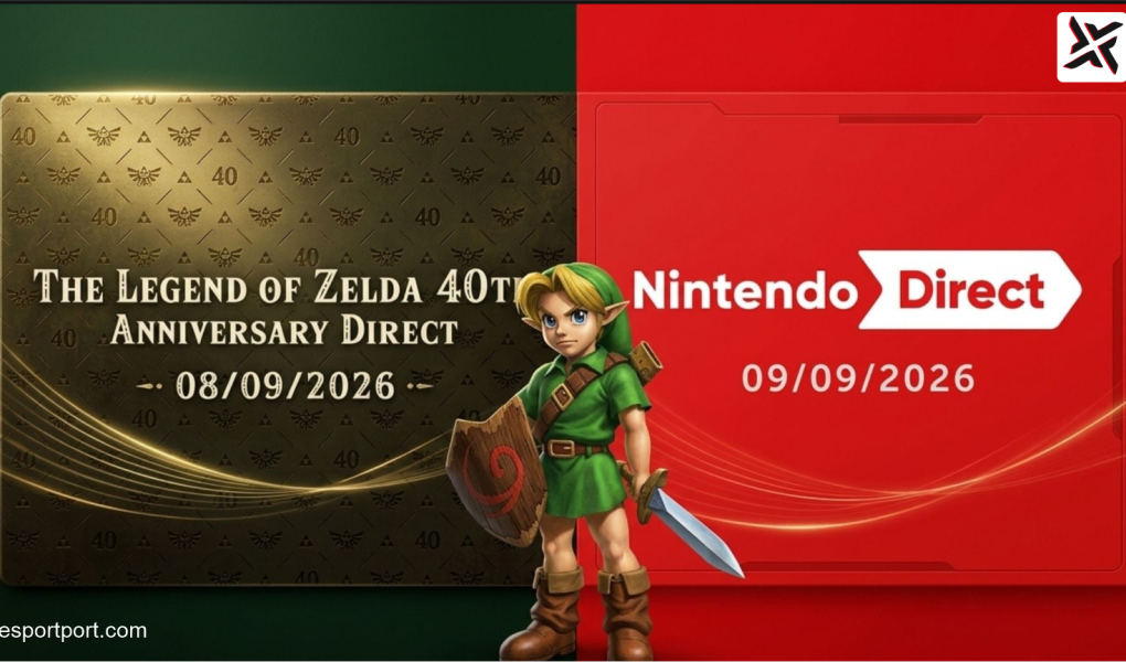 Nintendo Direct Zelda 40th Anniversary Schedule & Leaks