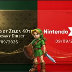 Nintendo Direct Zelda 40th Anniversary Schedule & Leaks