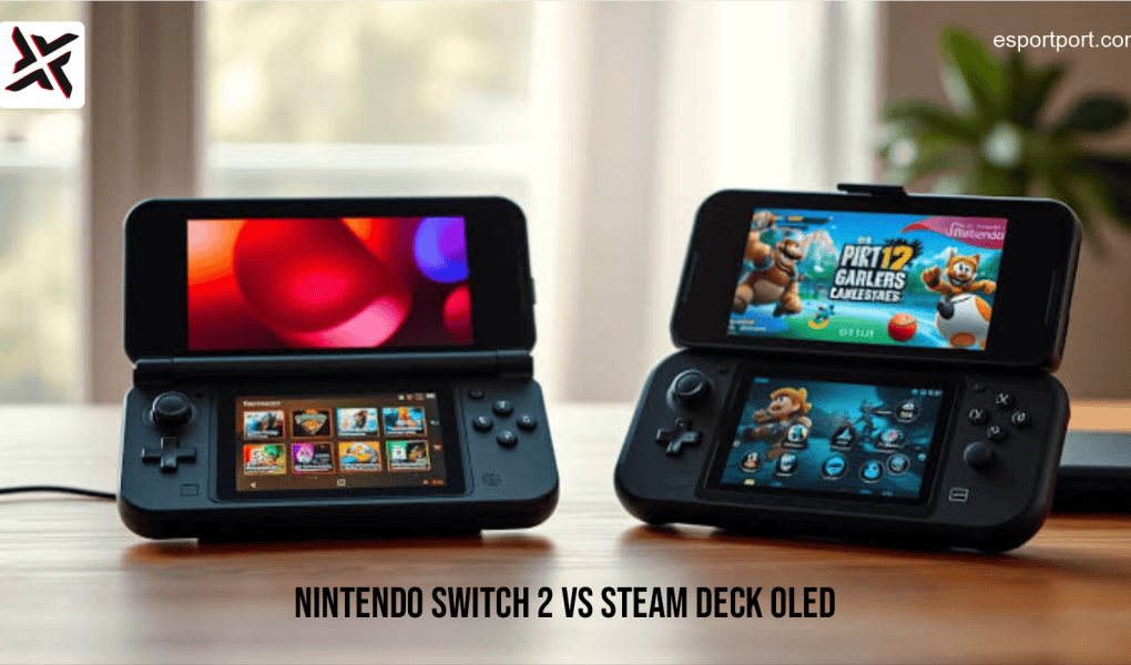 Nintendo Switch 2 vs Steam Deck OLED Which Should You Buy 2026