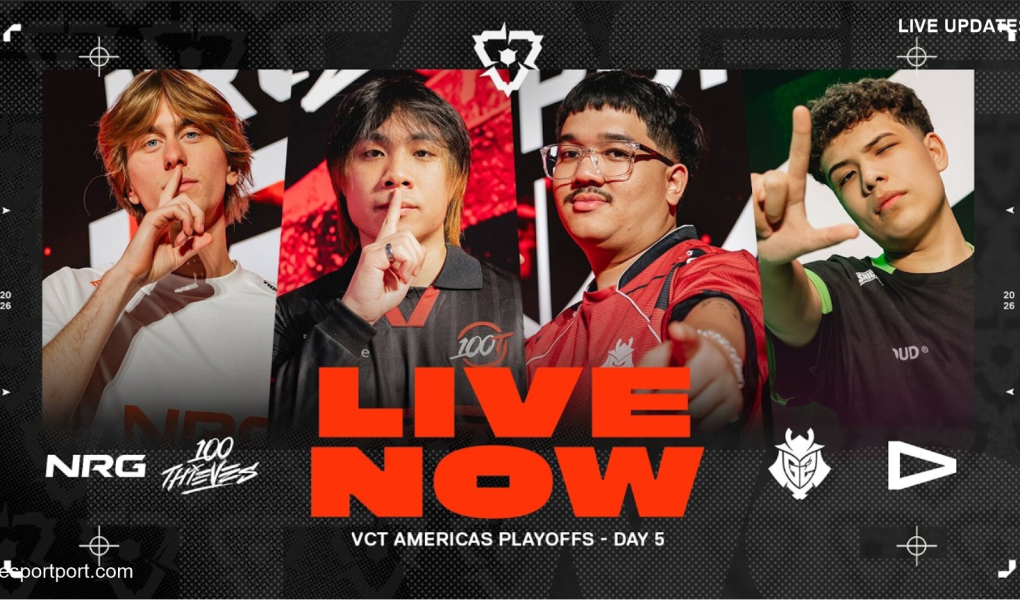 NRG vs LOUD VCT Americas 2026: Lower Final Predictions & Watch Guide