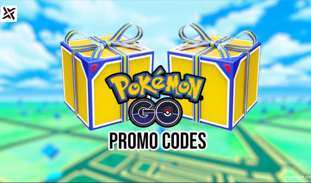 Pokemon GO Promo Codes September 2026