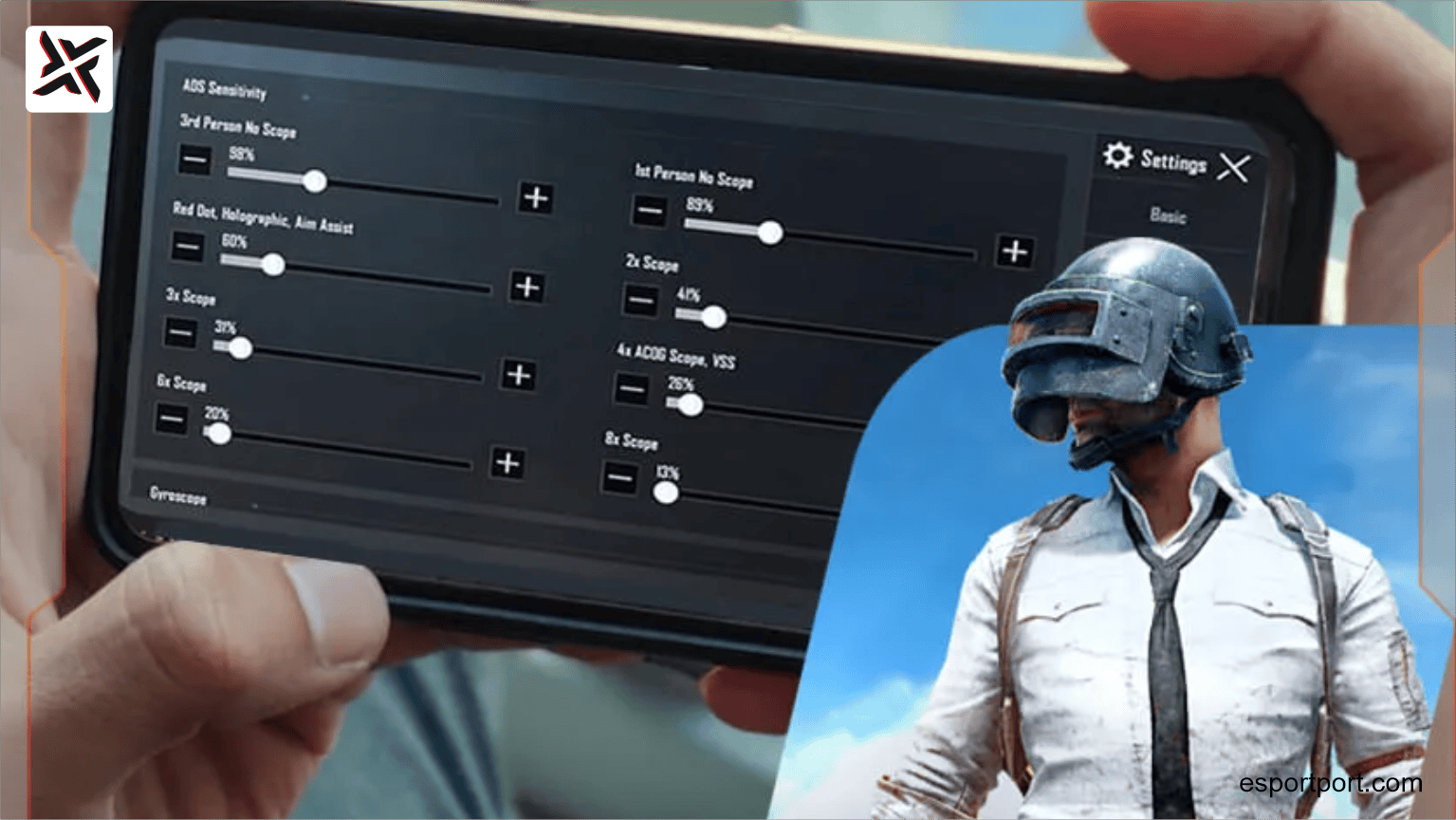 PUBG Mobile Lite Best Settings Sensitivity Guide 2026