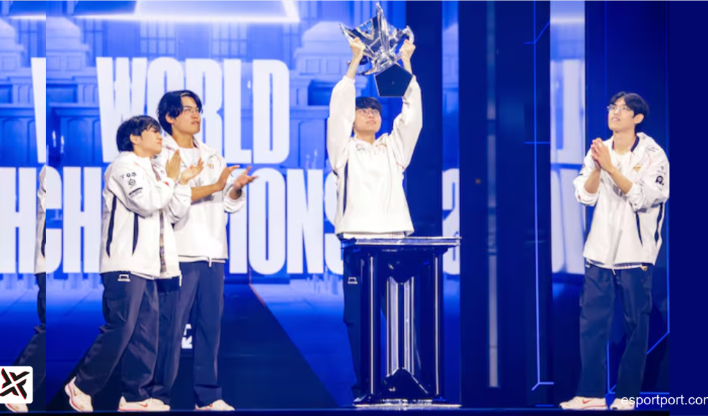 T1 Defeats Dplus KIA 3-1: Faker Clinches Worlds 2026 Ticket