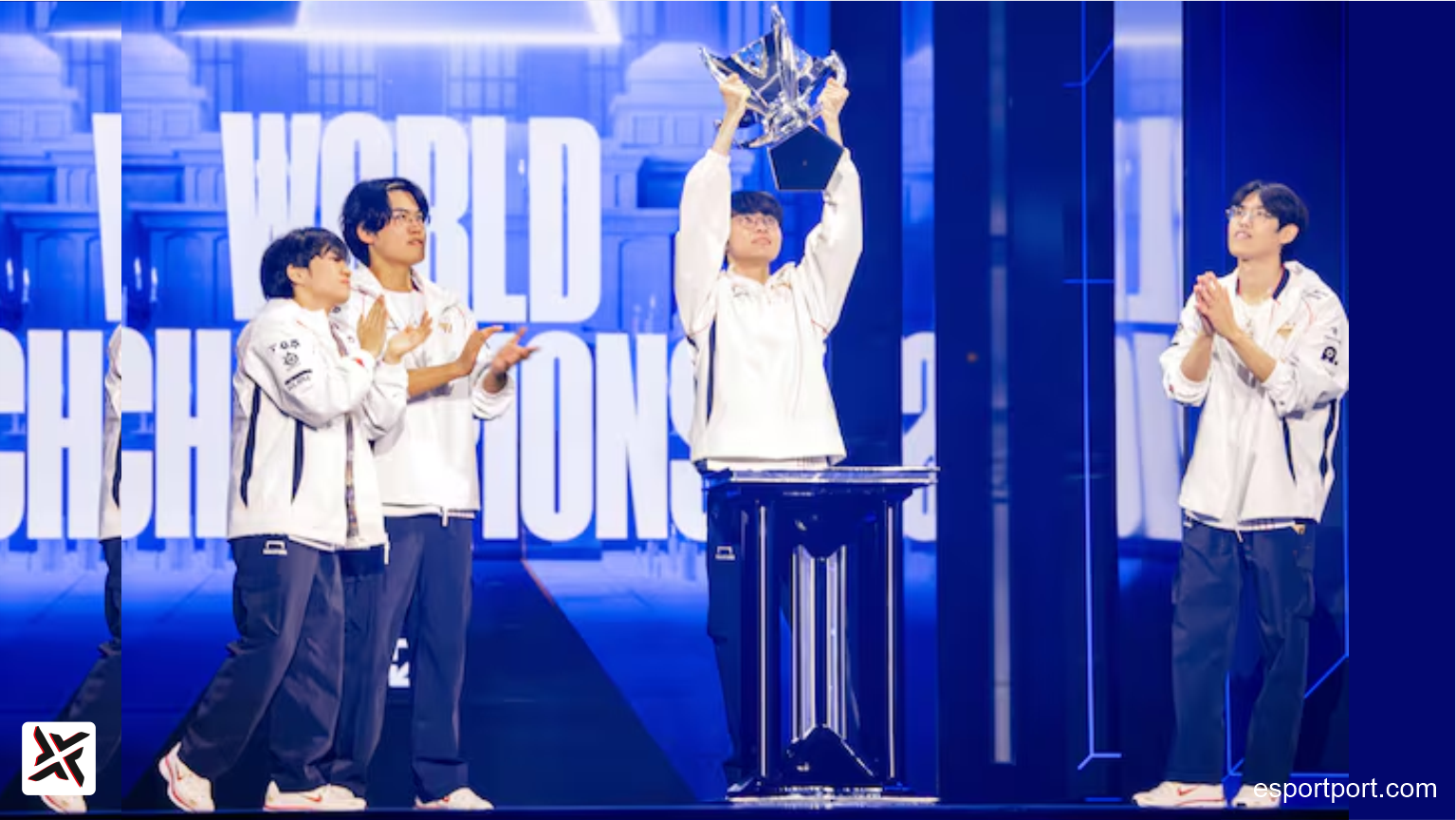 T1 Defeats Dplus KIA 3-1: Faker Clinches Worlds 2026 Ticket