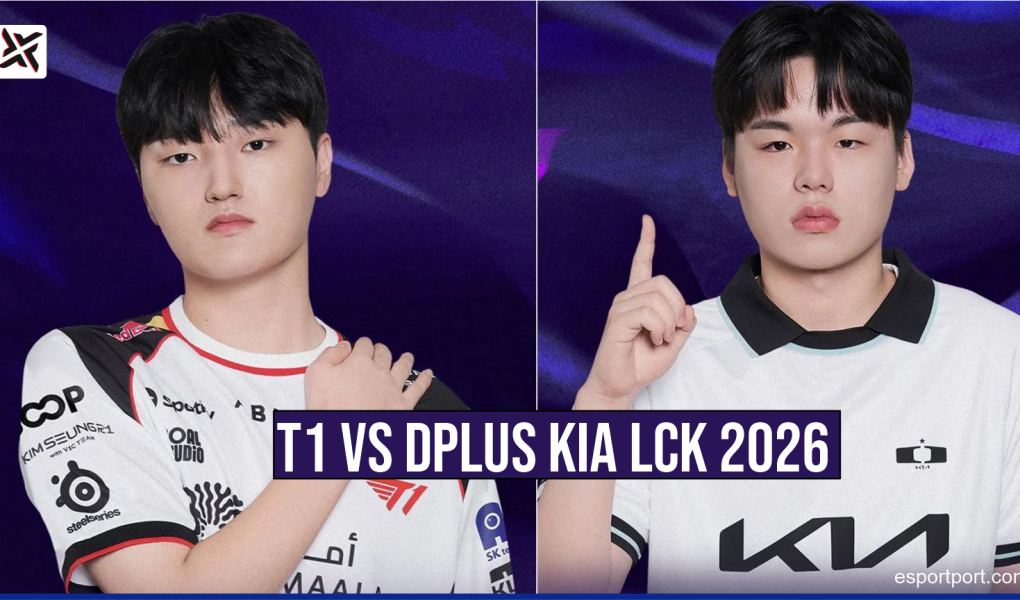 T1 vs Dplus KIA LCK 2026: Faker vs ShowMaker Elimination Preview