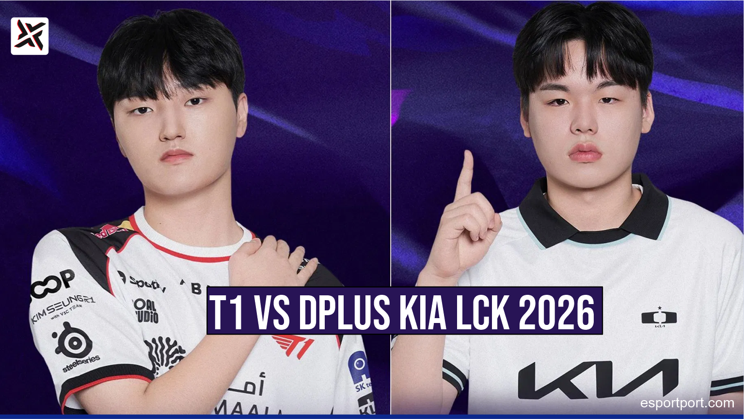 T1 vs Dplus KIA LCK 2026: Faker vs ShowMaker Elimination Preview
