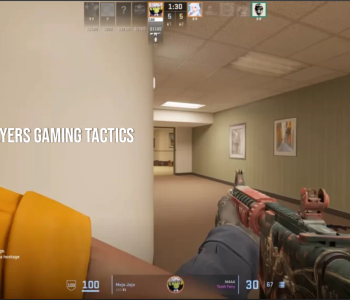 Top Players Gaming Tactics: Pro Aim Hacks | EsportPort