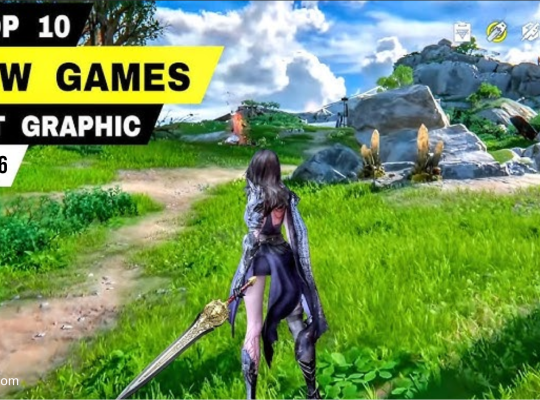 5 Most Anticipated Mobile Games (October 2026)