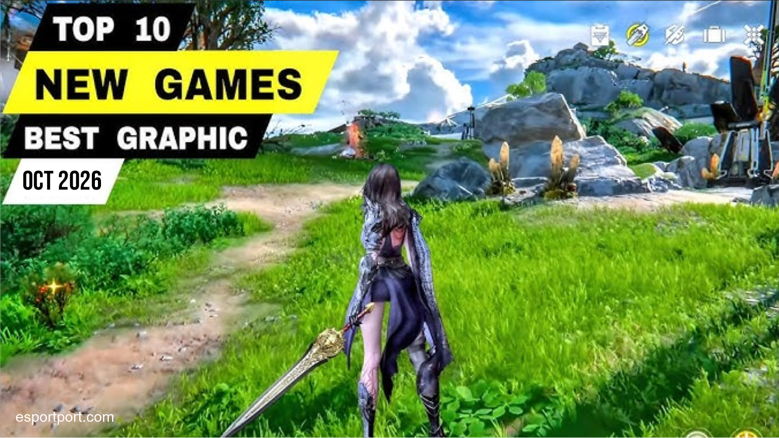 5 Most Anticipated Mobile Games (October 2026)