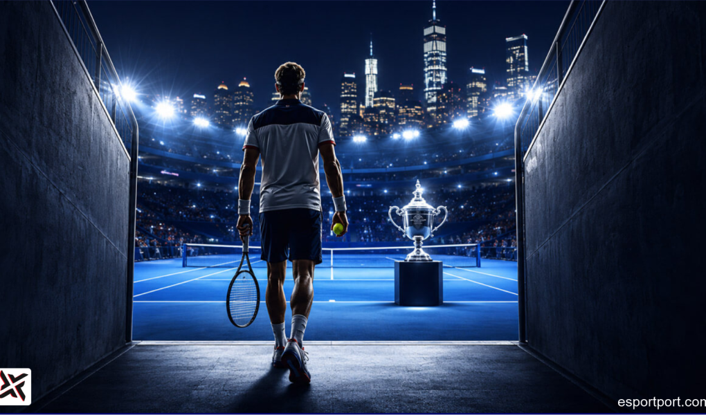 : US Open 2026 Championship Odds: Men & Women's Futures