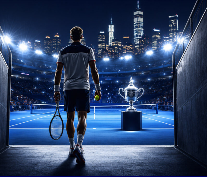 : US Open 2026 Championship Odds: Men & Women's Futures