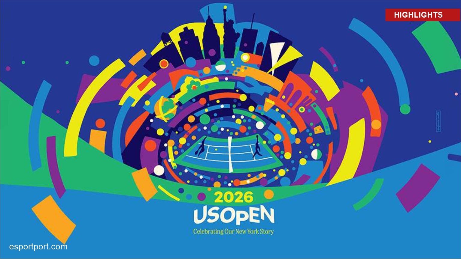 US Open 2026 Day 8 Highlights: Navarro Stuns Gauff