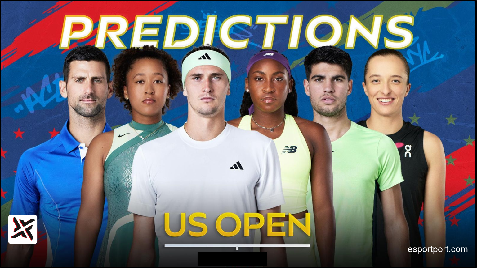 US Open 2026 Quarterfinals: Alcaraz Preview & Prediction