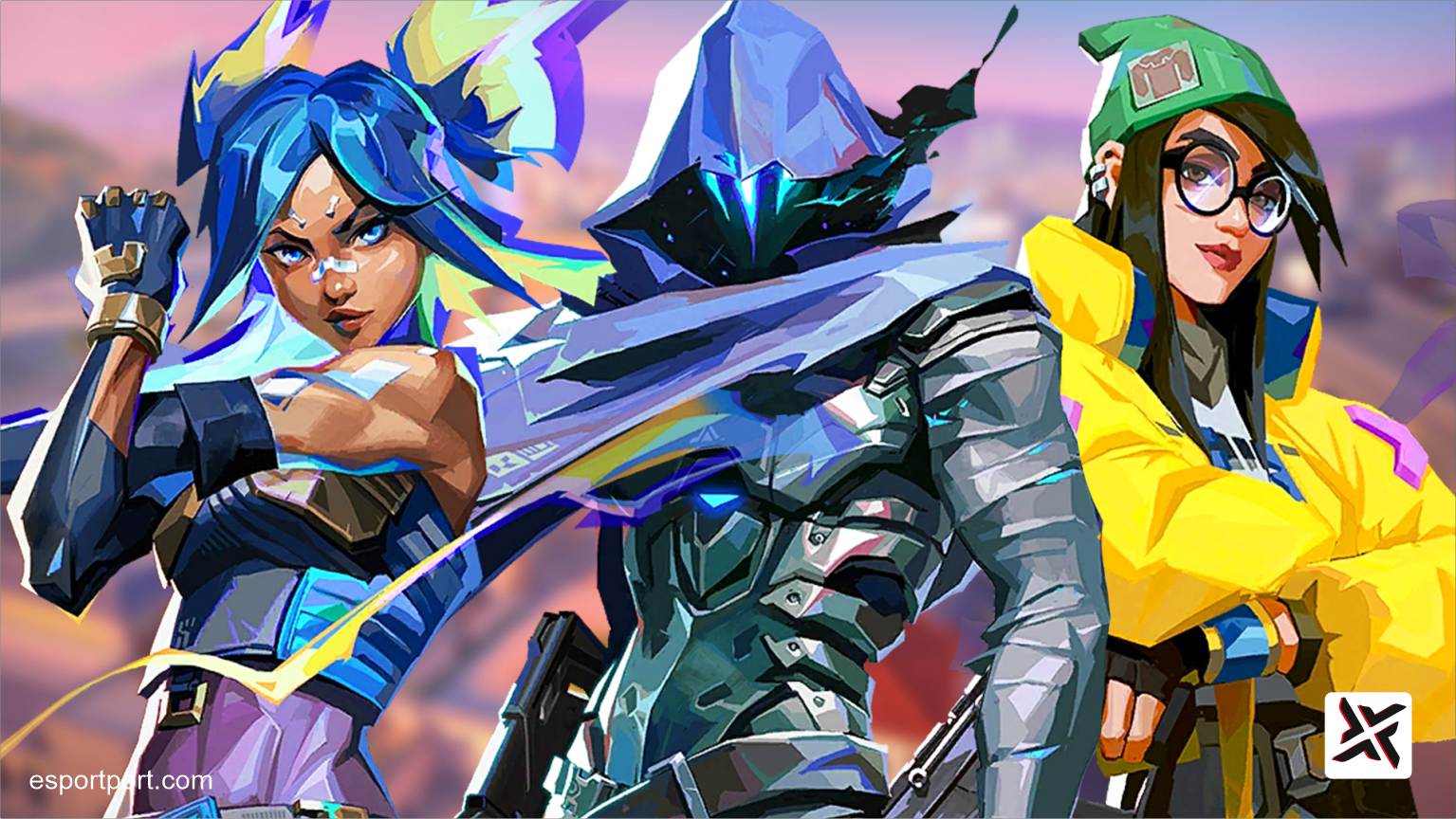 Valorant Agent Tier List Best Agents for Every Competitive Map