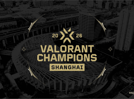 VALORANT Champions Shanghai 2026 Schedule & IST Timings | Pick'em Predictions