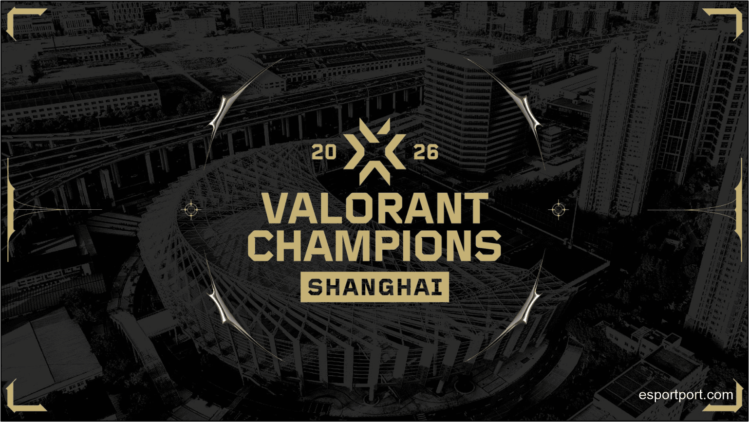 Valorant Champions Shanghai 2026: Tickets, Format & Teams