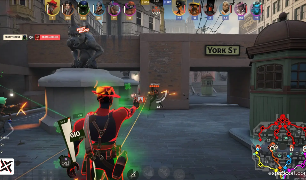 Deadlock Best Settings: Max FPS,