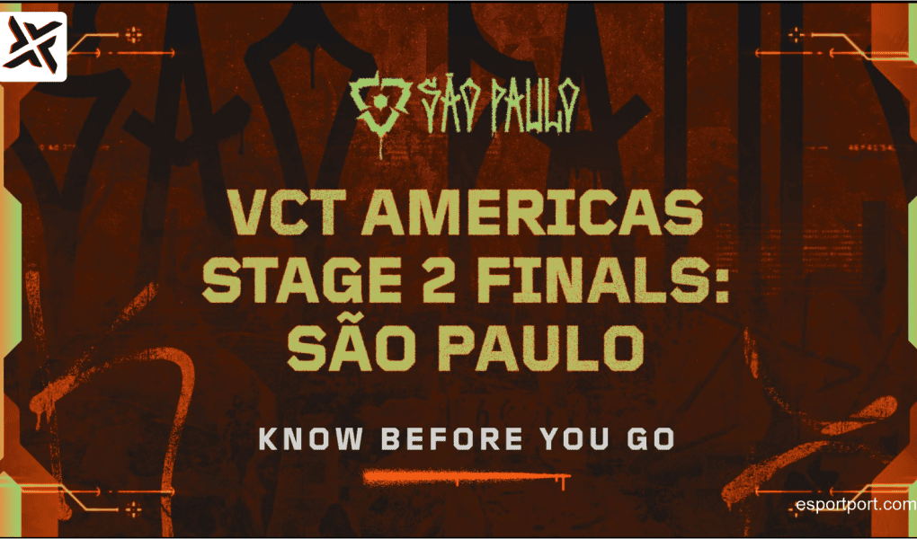 VCT Americas Stage 2 Finals: Teams, Schedule & How to Watch