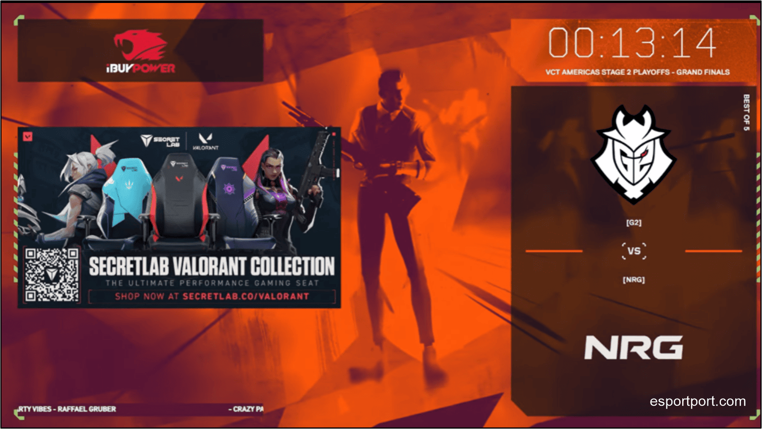 VCT Americas Stage 2 Finals NRG 100T vs G2 LOUD Sao Paulo Preview