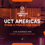 VCT Americas Stage 2 Finals Schedule Day 1 NRG 100T G2 LOUD
