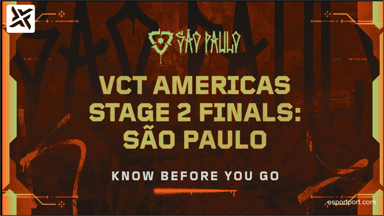 VCT Americas Stage 2 Finals: Teams, Schedule & How to Watch