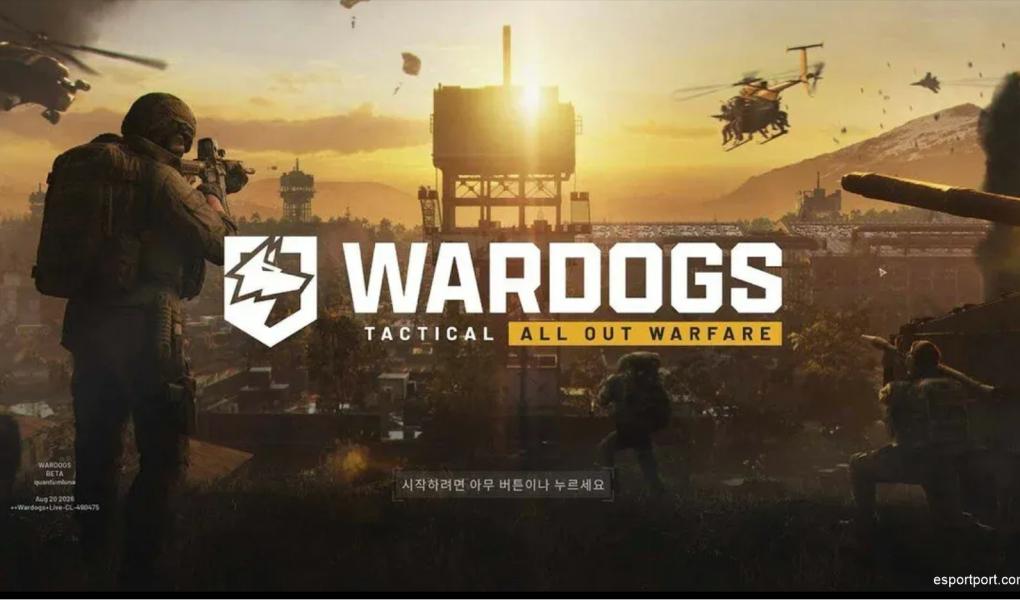 WARDOGS Beta on Steam: Early Access Date & Review