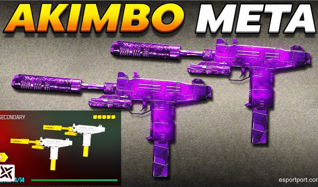 Warzone Akimbo Meta Loadouts: Best Dual Wield Builds & TTK