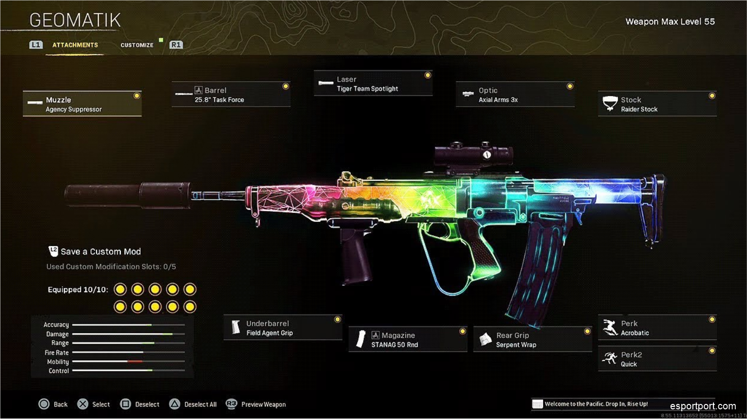 Warzone Rebirth Island Best Loadouts: Top Sub-500ms TTK Weapons