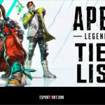 Apex Legends Season 23 meta tier list 2026 ranked legend pick rates