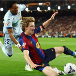 Barcelona vs Getafe La Liga clash standings Lamine Yamal prop and sportsbook odds