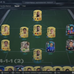 EA FC 27 Weekend League custom tactics meta formations 2026