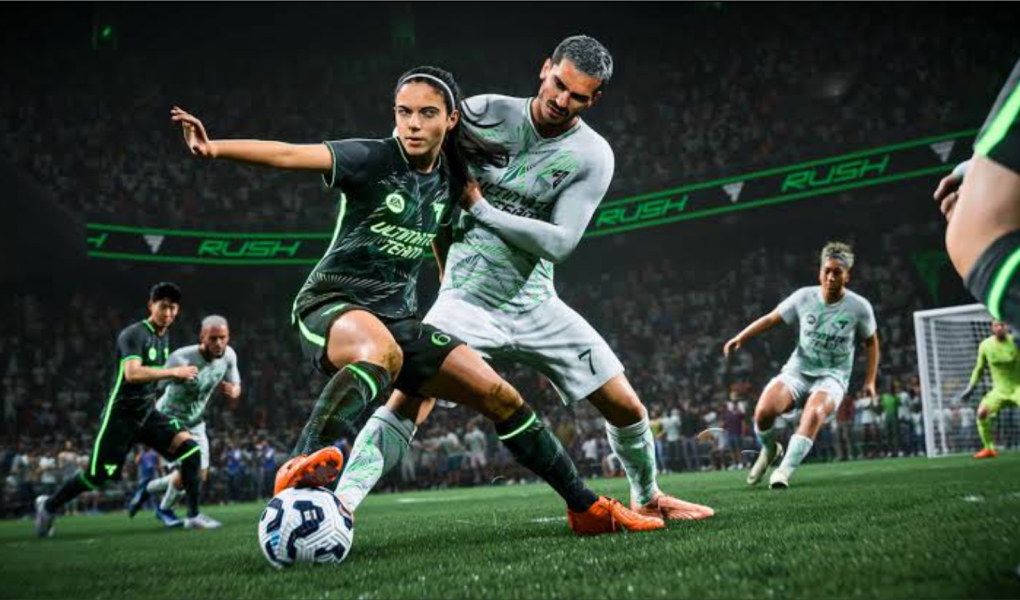 EA Sports FC 25 Weekend League 4-3-2-1 meta tactics rank points table and market crash