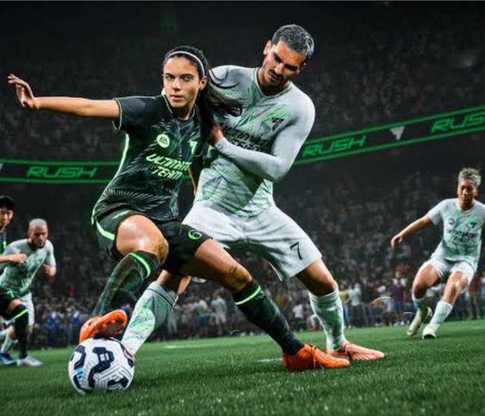 EA Sports FC 25 Weekend League 4-3-2-1 meta tactics rank points table and market crash