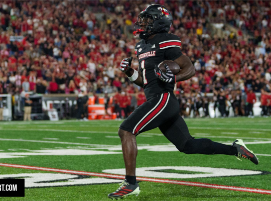 Florida State vs Louisville CFB preview ACC standings injury reports and sportsbook odds