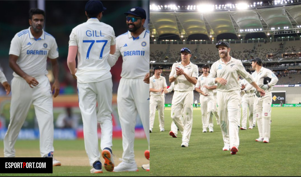 India vs New Zealand 1st Test Day 5 Scorecard and Match Review