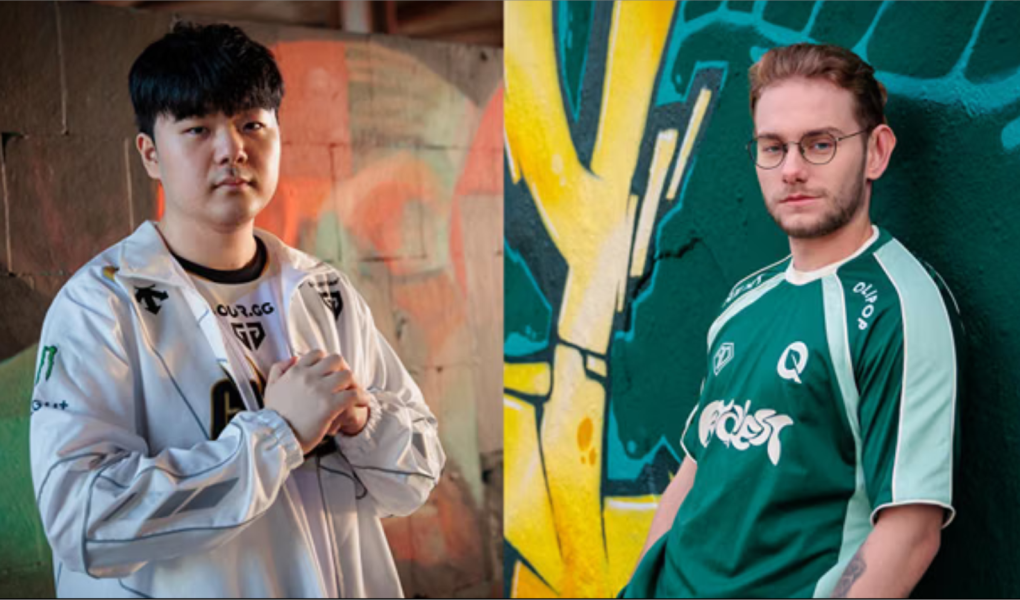 LoL Worlds 2026 Gen.G vs FlyQuest Quarterfinals 5-Game Thriller