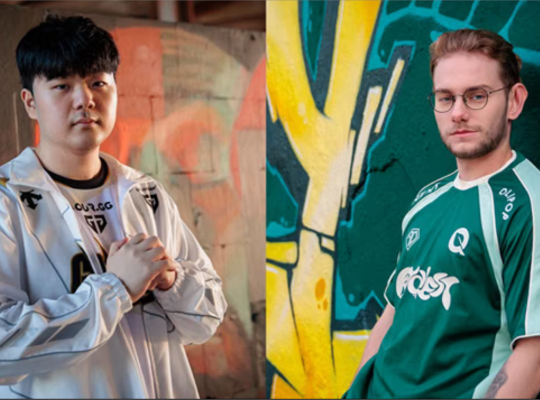 LoL Worlds 2026 Gen.G vs FlyQuest Quarterfinals 5-Game Thriller