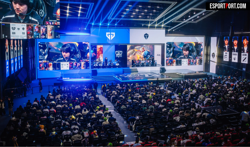 LoL Worlds 2026 Swiss Results: T1 Qualifies for Knockouts, G2 Survives & Standings Table