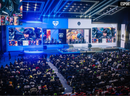 LoL Worlds 2026 Swiss Results: T1 Qualifies for Knockouts, G2 Survives & Standings Table