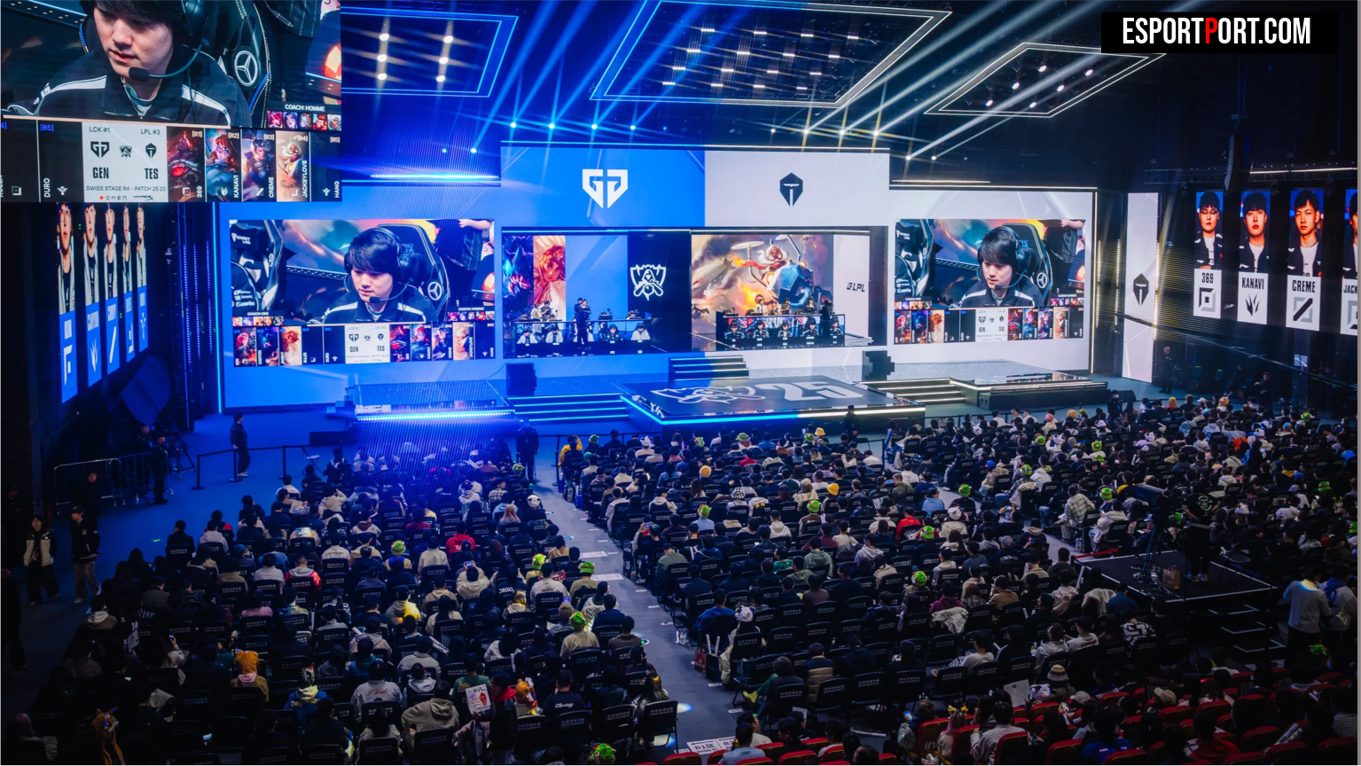 LoL Worlds 2026 Swiss Stage Standings: Round 3 Points Table, Upsets & Meta Picks