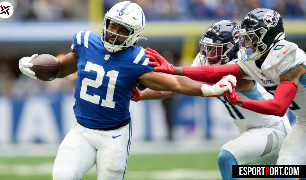 NFL Week 5 Recap: Yesterday's Biggest Upsets and Fantasy Scores