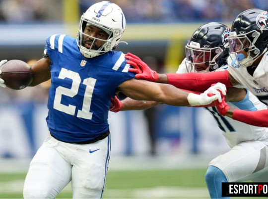 NFL Week 5 Recap: Yesterday's Biggest Upsets and Fantasy Scores