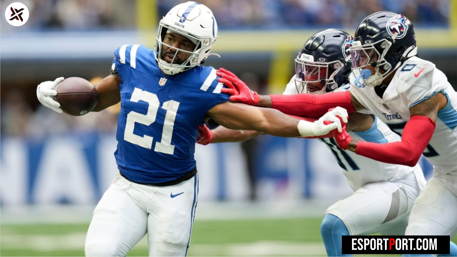 NFL Week 5 Recap: Yesterday's Biggest Upsets and Fantasy Scores