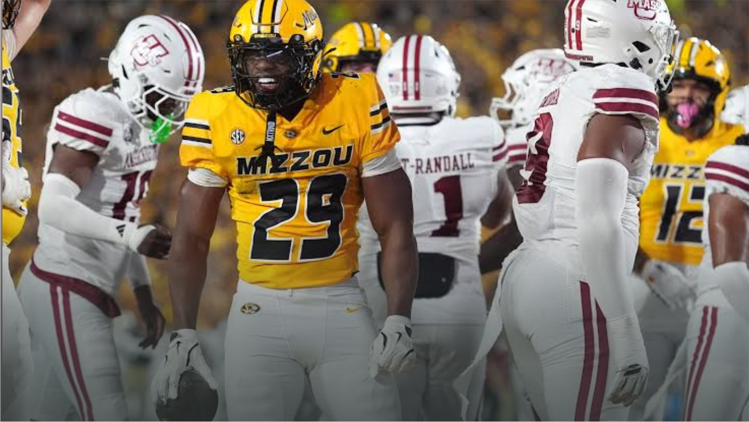 College Football Saturday NCAA Week 7 Preview: Ohio State vs Oregon, Red River Rivalry & Odds