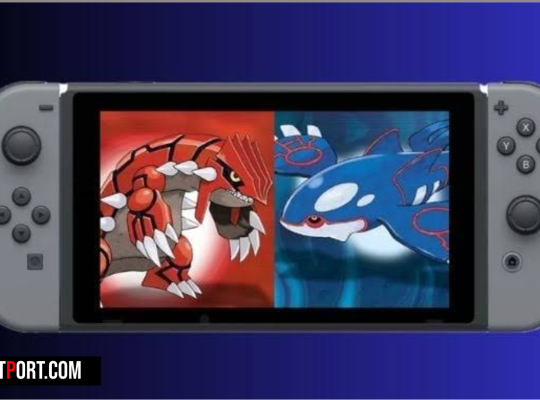 Pokemon Ruby and Sapphire Switch 2 remaster leaks Hoenn return and release window