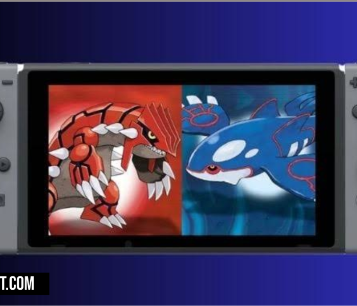 Pokemon Ruby and Sapphire Switch 2 remaster leaks Hoenn return and release window